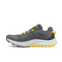 Spin Planet Anthracite Saffron