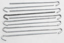 Spillone 25 cm 8 pezzi