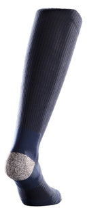 Calza Cotone Lungo Blu M