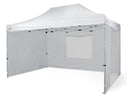 Pyramid Roof 3x4.5 White