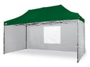 Pyramid Gazebo Roof 2x3 Green