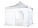 Pyramid Roof 3x3 White