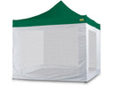 Pyramid Roof 3x3 Green