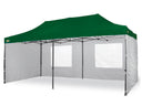 Green Pyramid Roof 3x4.5
