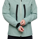 Monviso 2,5L Jacket WMN dusty fern