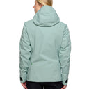 Monviso 2,5L Jacket WMN dusty fern