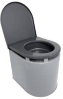 Bucket Toilet Lux